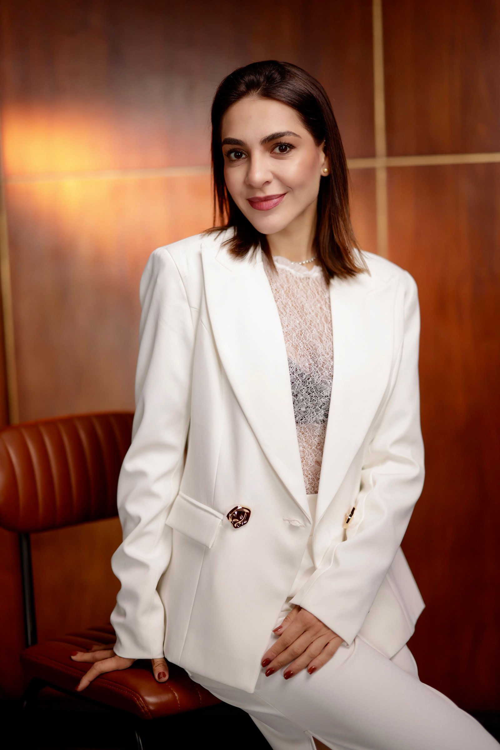 Dra. Larissa Missirian — CEO Missirian Perícias Médicas
